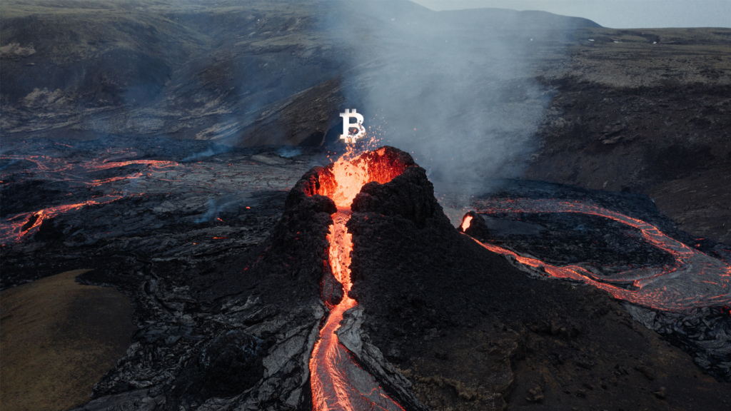 El Salvador Makes First Moves Toward Bitcoin Mining Using Volcanoes Learn more