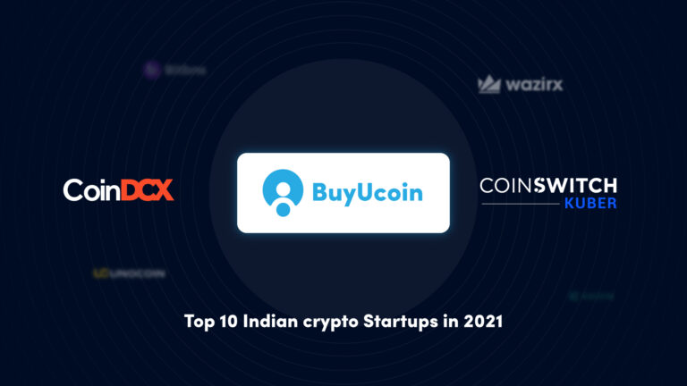 TOP 10 Crypto Startups in India